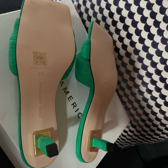 Good American kitten heels - Picture 4 of 6